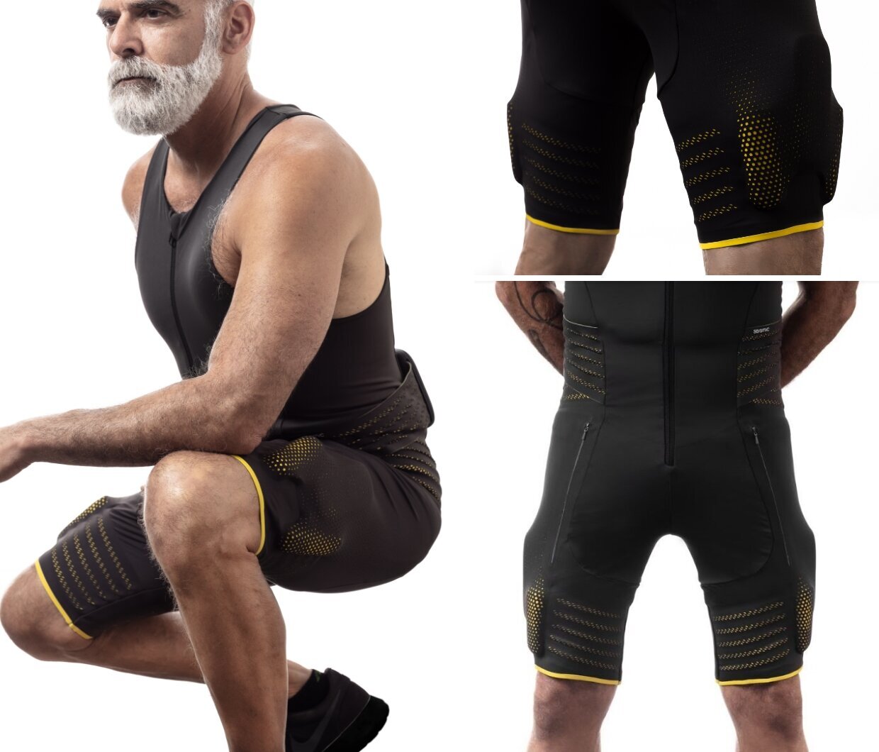 Powered Clothing