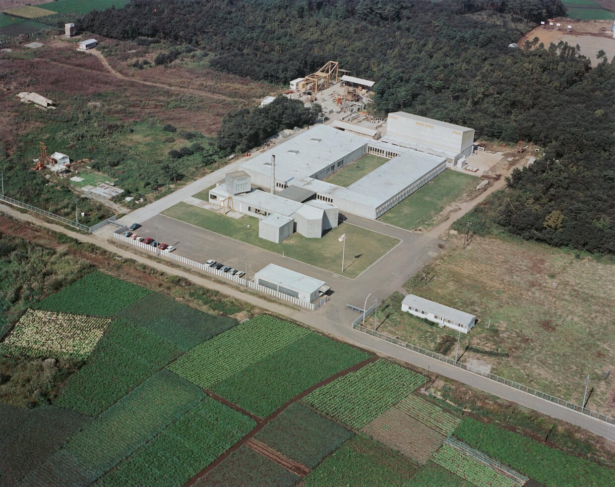 技術研究所全景
