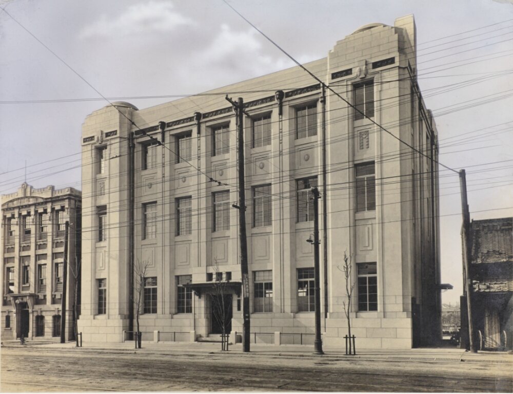 大林組本店（1919年）