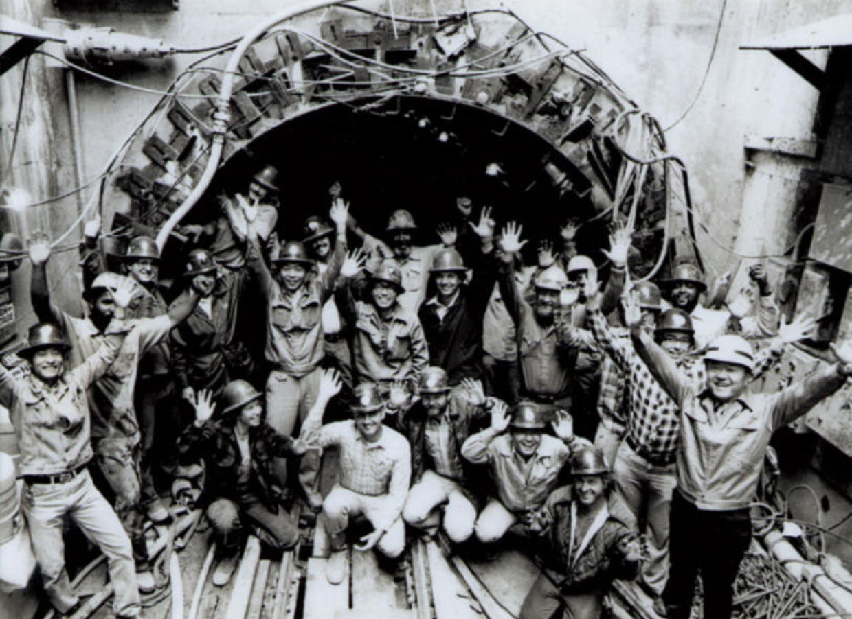 サンフランシスコ市下水道（1982）