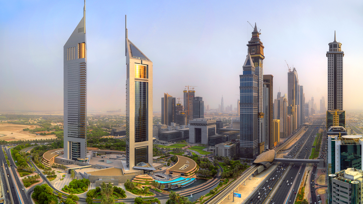 ドバイメトロ（2011）