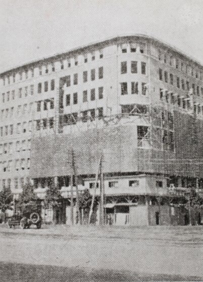 Marunouchi Building cũ (hoàn thàアプリ オンライン カジノ tu sửa vào năm 1926)