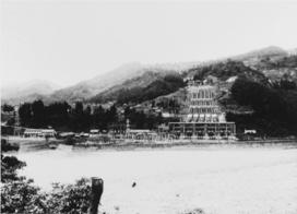 東京電燈信濃川発電所