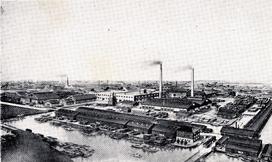 内外木材工藝本社工場 内外木材工藝本社工場