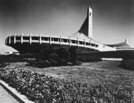 国立代々木競技場第二体育館 国立代々木競技場第二体育館