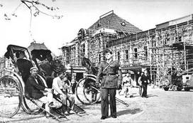 東京駅本屋復旧工事 東京駅本屋復旧工事