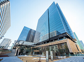 横浜シンフォステージ外観