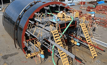 Automatic オンライン カジノ 出 金 concrete placing system Continuous placing system with an automatic telescoping delivery hose