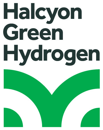 Halcyon Green Hydrogen Limited社ロゴ