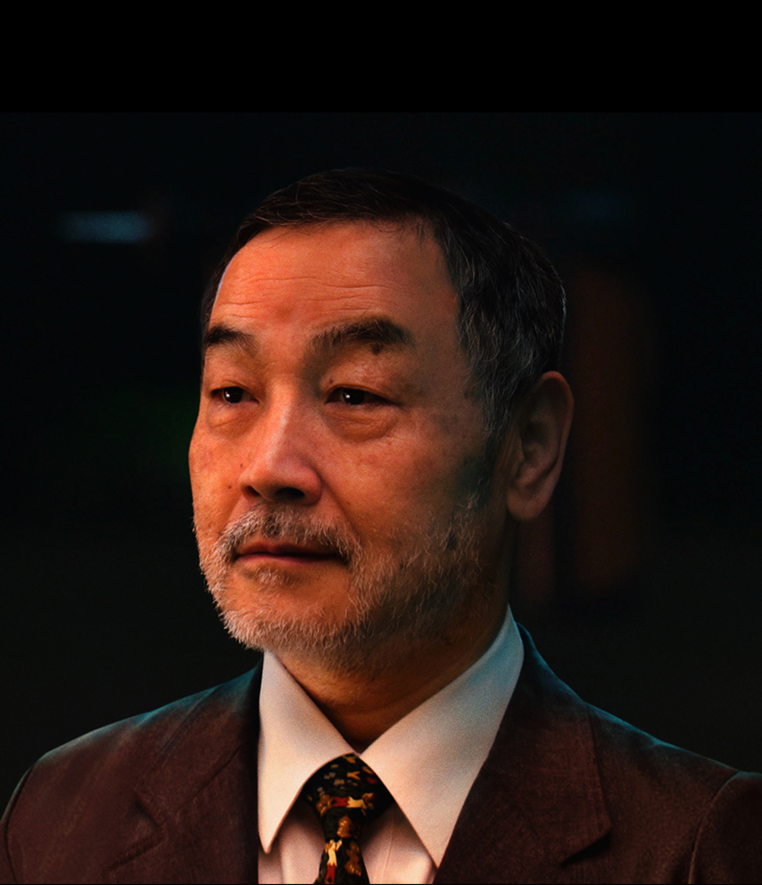 #03 HISAO BABA Anthropologist INTERVIEW