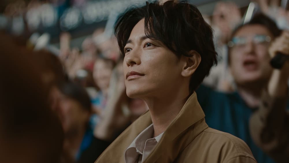 オンライン カジノ オーナー「熱狂」篇 (30秒)