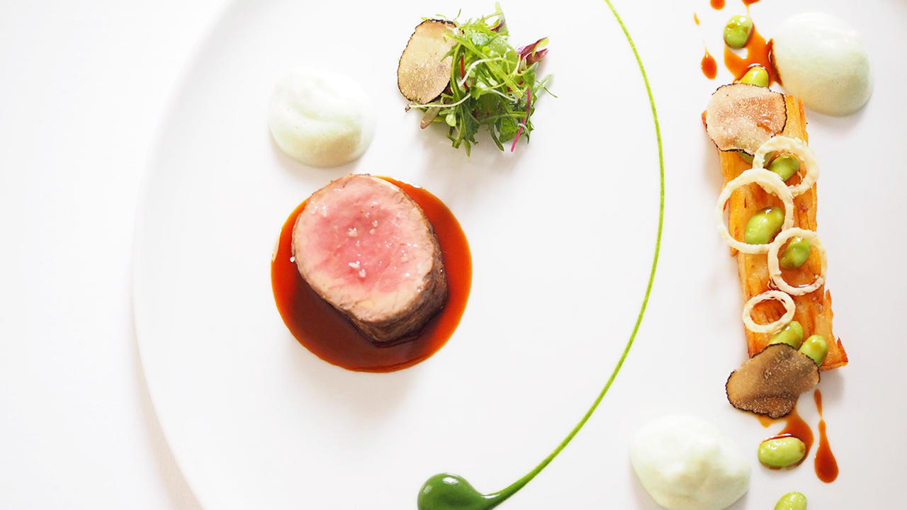 1ドルベットで50万 オンラインカジノ料理店「ルポンドシエル」が10年連続でミシュランの星を獲得