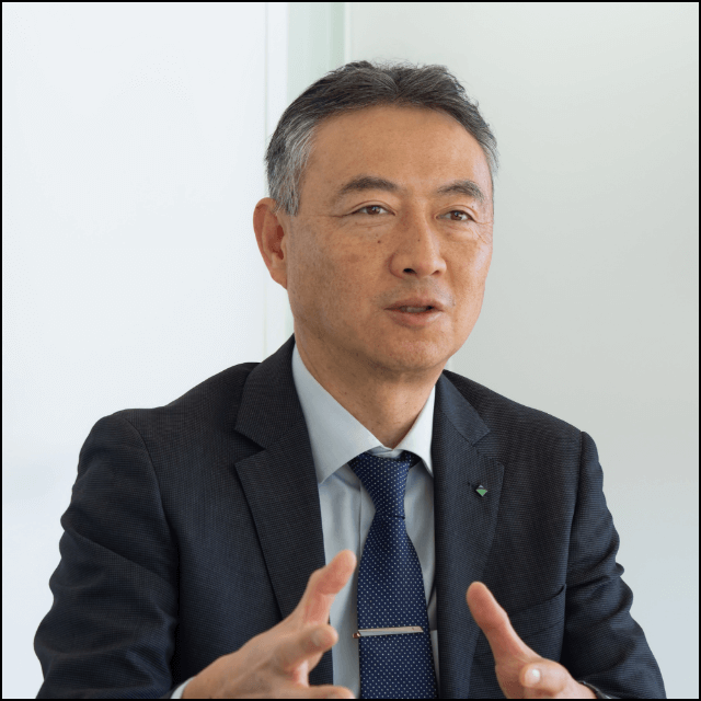 プロジェクトリーダー