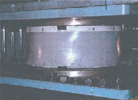 水平変位:0%復元