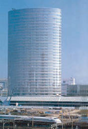 品川インターシティA棟