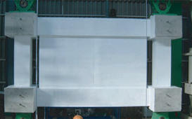 構造性能実証試験体