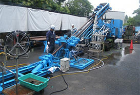 施工機械(標準機）