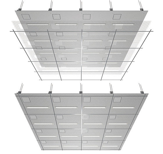 フラットバー+ネットタイプ