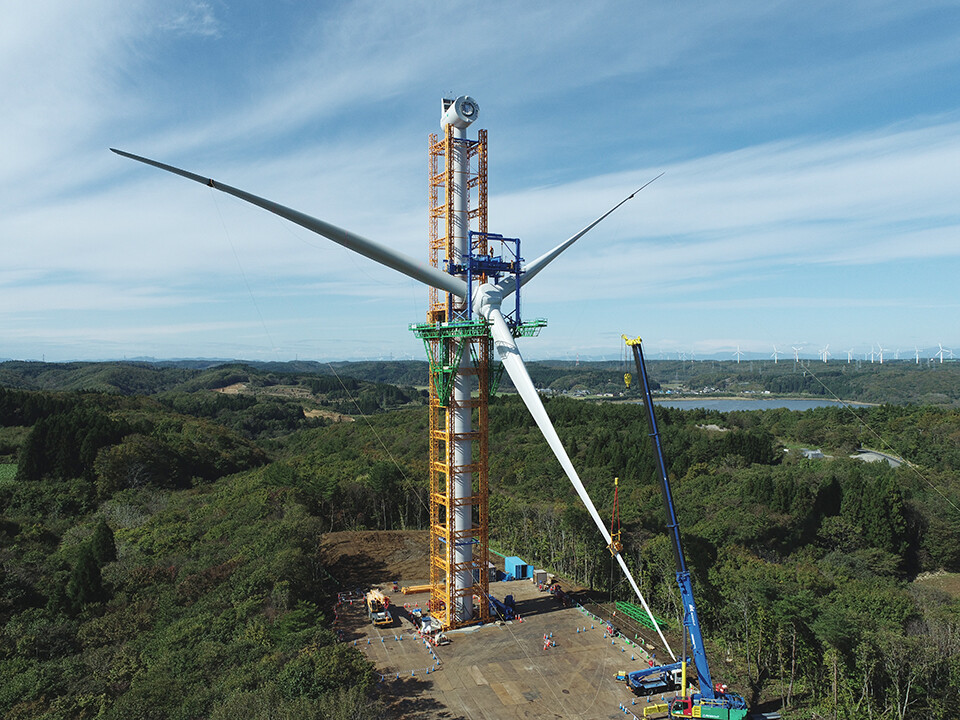 フルローター工法