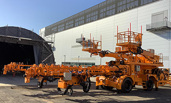 山岳オンライン カジノ 勝ち やすいロックボルト遠隔打設専用機 ロボルタス®