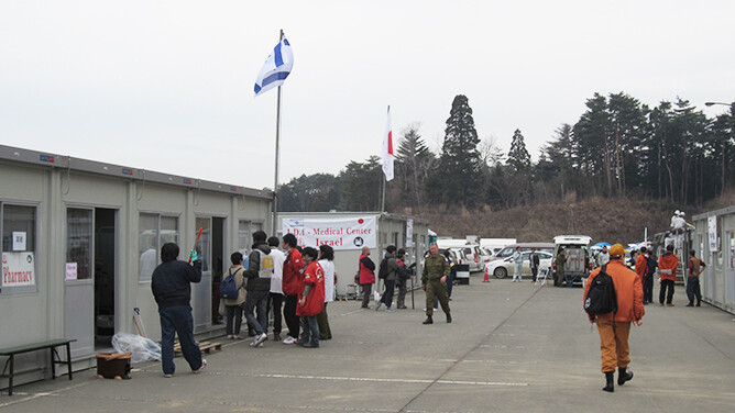 東日本大震災の復興に向けた取り組み