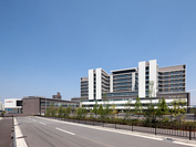 堺市立総合医療センター・堺市消防局救急ワークステーション・堺市こども急病診療センター