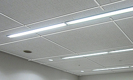 天井落下防止構法「フェイルセーフシーリング」