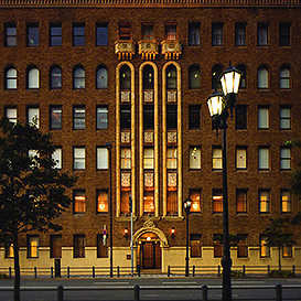 1926（大正15）年に施工したルオンライン カジノ 初心者ドシエルビル