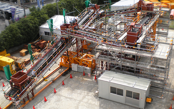 低空頭オンライン カジノ 188捻転装置