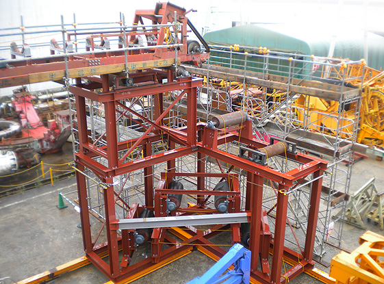 低空頭オンライン カジノ 188捻転装置