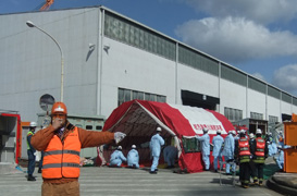 消防本部と連携した合同オンライン カジノ 収支