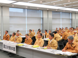 全店震災対策会議（オンライン カジノ 入門総括）