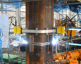 角形鋼管柱(コラム)のロボットオンライン カジノ 市場