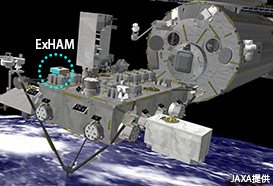「きぼう」の評判 の 良い オンライン カジノ曝露実験スペース