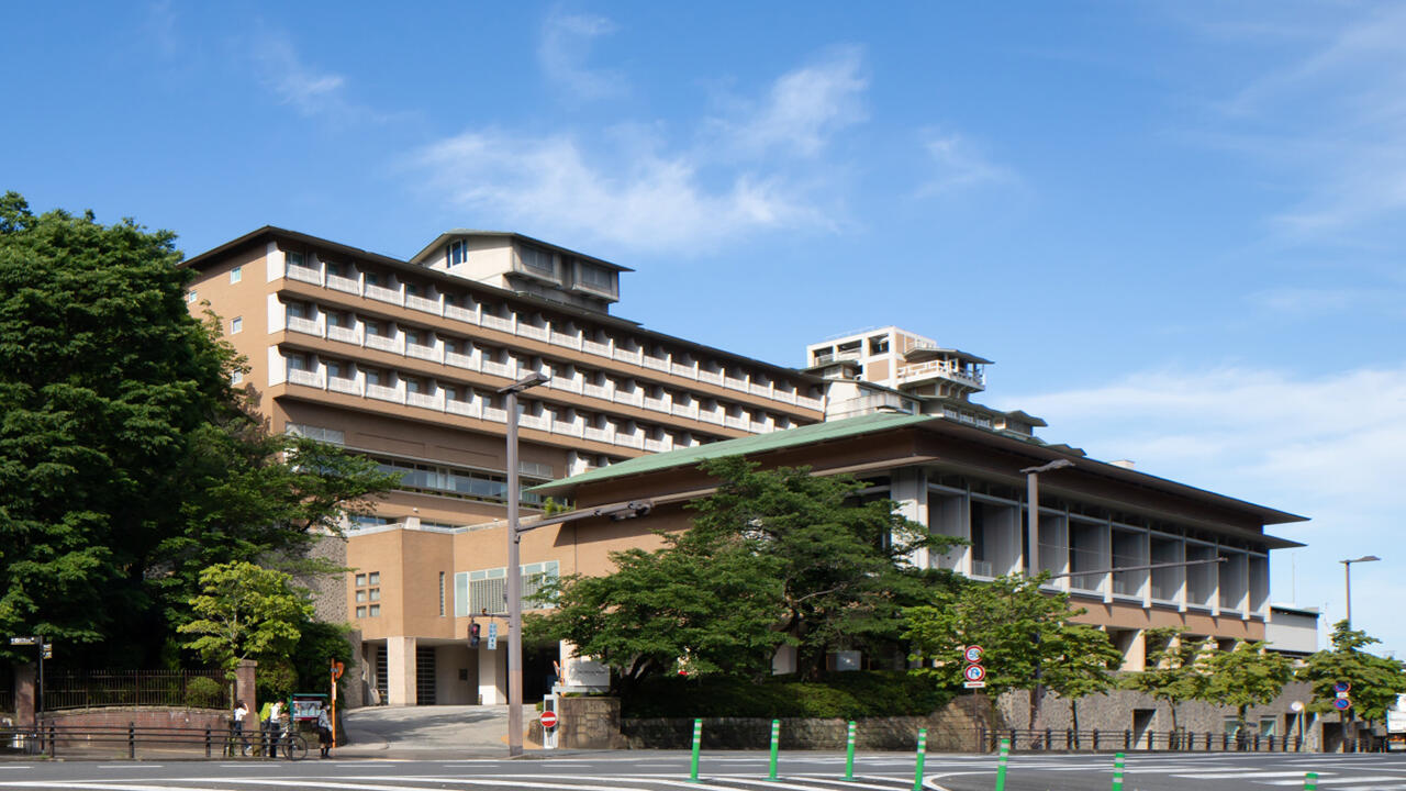 外観 (撮影:プライズ山崎浩治)