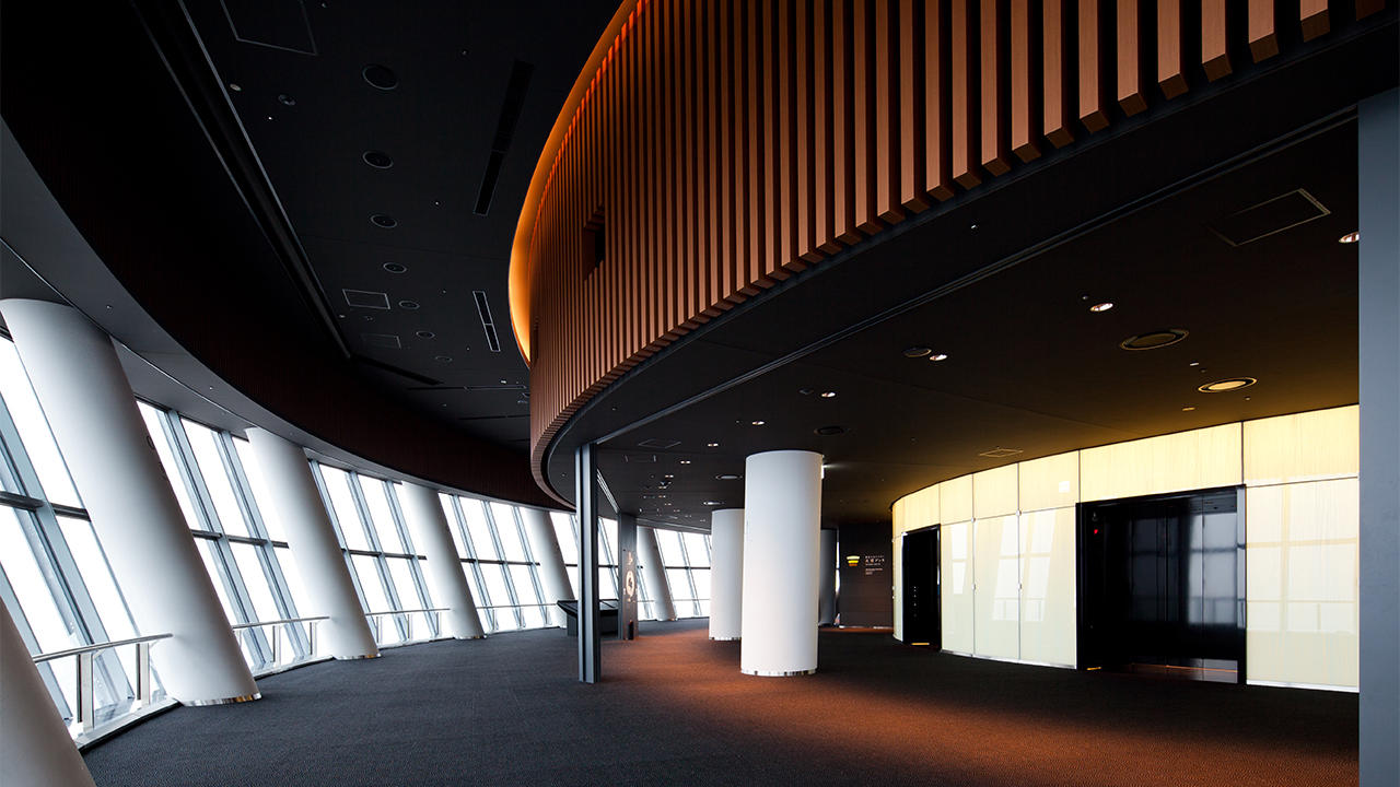 オンライン カジノ ソフトウェアスカイツリー天望デッキ　&copy;TOKYO-SKYTREE